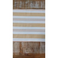 Trilho  Listrado caramelo  